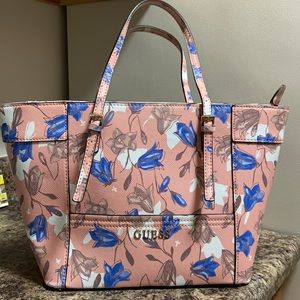 Floral Handbag